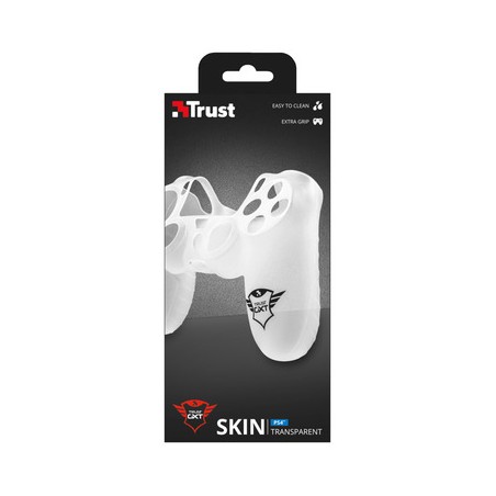 CUSTODIA IN SILICONE TRUST GAMING GXT 744T PER CONTROLLER PS4