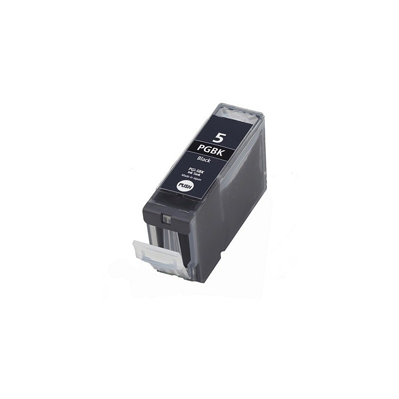 CARTUCCIA COMPATIBILE CANON IP 4200 NERO PGI-5BK PGI 5BK PGI5 0628B001