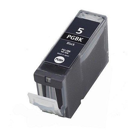 CARTUCCIA COMPATIBILE CANON IP 4200 NERO PGI-5BK PGI 5BK PGI5 0628B001