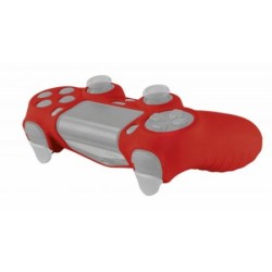 CUSTODIA IN SILICONE TRUST GAMING GXT 744R PER CONTROLLER PS4
