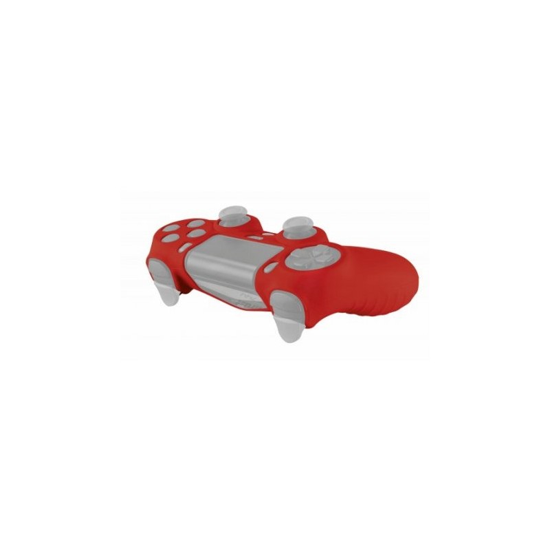 CUSTODIA IN SILICONE TRUST GAMING GXT 744R PER CONTROLLER PS4