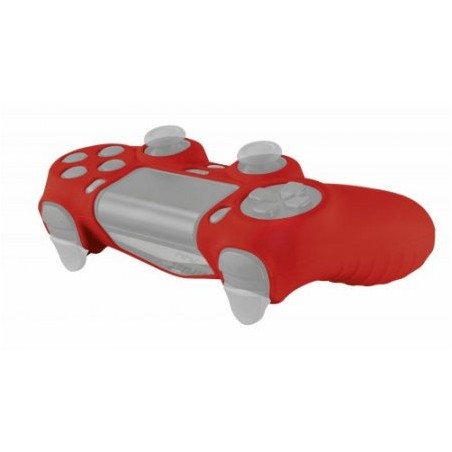 CUSTODIA IN SILICONE TRUST GAMING GXT 744R PER CONTROLLER PS4