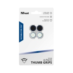 Confezione da 4 grip per controller PS5 Trust Gaming GXT 266