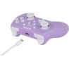 CONTROLLER GAMEPAD USB KONIX Geek Star Amethyst Compatibile con Nintendo Switch e PC