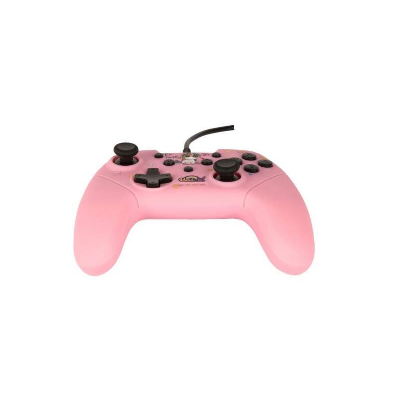 CONTROLLER GAMEPAD USB KONIX Unik Be Funky Compatibile con Nintendo Switch e PC