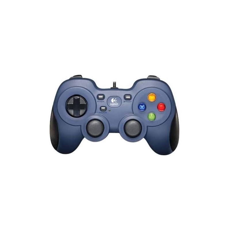 CONTROLLER GAMEPAD USB LOGITECH F310 - 10 pulsanti programmabili