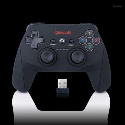 CONTROLLER GAMEPAD WIRELESS REDRAGON Harrow G808 compatibile con PC e PS3