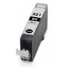 CARTUCCIA COMPATIBILE CANON CLI521BK CLI-521BK NERO Photo Pixma IP3600 2933B001