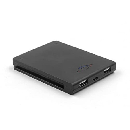 Power Bank Under Control per Joy-Con Nintendo Switch 2 uscite USB-A