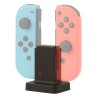 Base di ricarica Konix Mythics per 2 Joy-Con Nintendo Switch