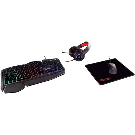PACK GAMING TALIUS V2 4 IN 1 USB Multimediale