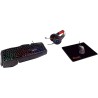 PACK GAMING TALIUS V2 4 IN 1 USB Multimediale