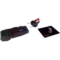 PACK GAMING REDRAGON S101 Pack Harpe K503 RGB