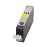 CARTUCCIA COMPATIBILE CANON IP3600 MP540 CLI-521Y CLI521Y GIALLO 2936B001