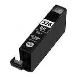 CARTUCCIA COMPATIBILE CANON PIXMA MG5150 CLI 526BK CLI-526BK NERO PHOTO 4540B001
