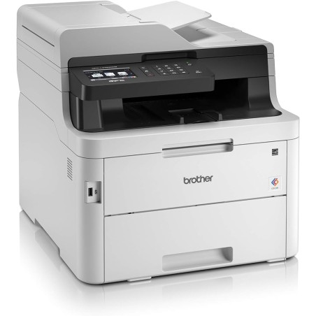 STAMPANTE LASER MULTIFUNZIONE COLORE BROTHER DCP-L8410CDW WiFi 31 ppm DCPL8410CDWYY1