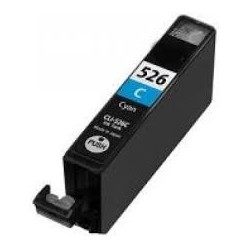 CARTUCCIA COMPATIBILE CANON PIXMA MG5150 CLI-526C CLI 526C CIANO 4541B001