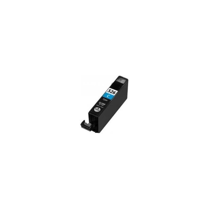CARTUCCIA COMPATIBILE CANON PIXMA MG5150 CLI-526C CLI 526C CIANO 4541B001
