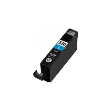 CARTUCCIA COMPATIBILE CANON PIXMA MG5150 CLI-526C CLI 526C CIANO 4541B001