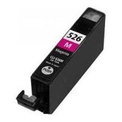CARTUCCIA COMPATIBILE CANON PIXMA MG5150 CLI-526M CLI 526M MAGENTA 4542B001
