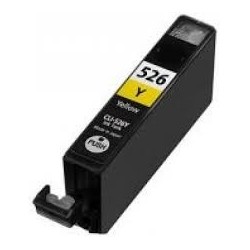 CARTUCCIA COMPATIBILE CANON PIXMA MG5150 CLI 526Y CLI-526Y GIALLO