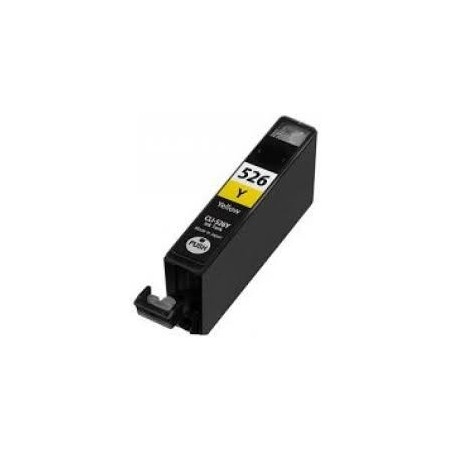 CARTUCCIA COMPATIBILE CANON PIXMA MG5150 CLI 526Y CLI-526Y GIALLO