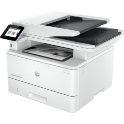 STAMPANTE LASER MULTIFUNZIONE HP LaserJet Pro 4102fdn DUPLEX 40PPM 2Z623F