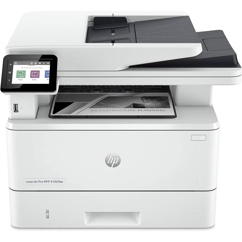 stampante laser hp multifunzione