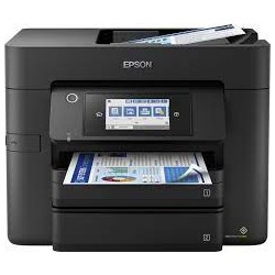 STAMPANTE MULTIFUNZIONE INKJET EPSON WorkForce Pro WF4830DTWF DUPLEX WIFI 25PPM C11CJ05402