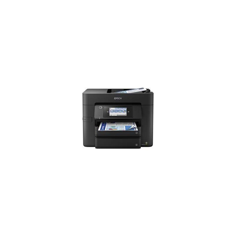 STAMPANTE MULTIFUNZIONE INKJET EPSON WorkForce Pro WF4830DTWF DUPLEX WIFI 25PPM C11CJ05402