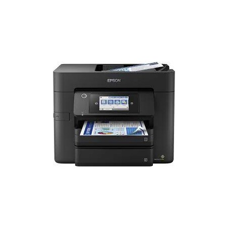 STAMPANTE MULTIFUNZIONE INKJET EPSON WorkForce Pro WF4830DTWF DUPLEX WIFI 25PPM C11CJ05402