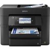 STAMPANTE MULTIFUNZIONE INKJET EPSON WorkForce Pro WF4830DTWF DUPLEX WIFI 25PPM C11CJ05402