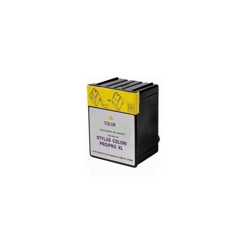 Cartuccia Compatibile EPSON STYLUS COLOR PRO XL+ Colore S020036