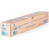 TONER ORIGINALE KONICA MINOLTA BIZHUB C221 C224 TN-321C CIANO A33K450