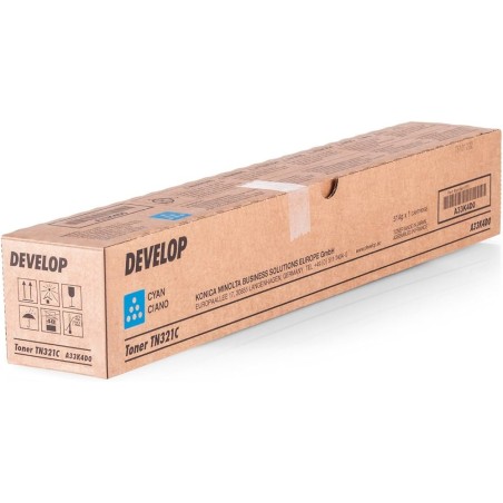 TONER ORIGINALE DEVELOP A33K4D0 INEO + 224 INEO + 284 CIANO