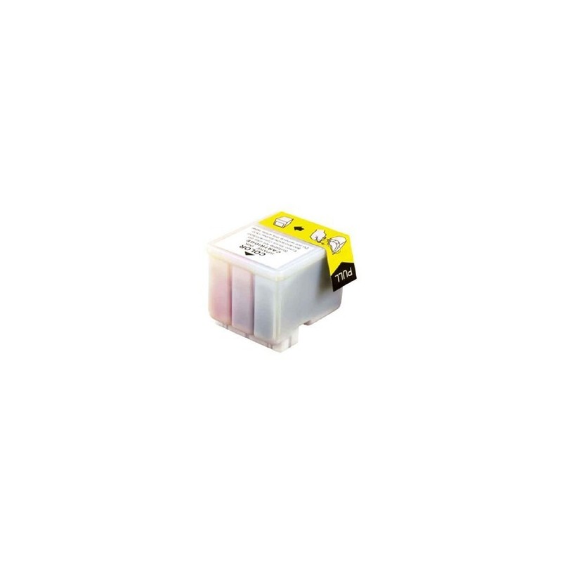 Cartuccia Compatibile EPSON STYLUS 200 820 COLOR II Colore S020049