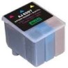 Cartuccia Compatibile EPSON STYLUS 200, COLOR 200 500 Colore S020097