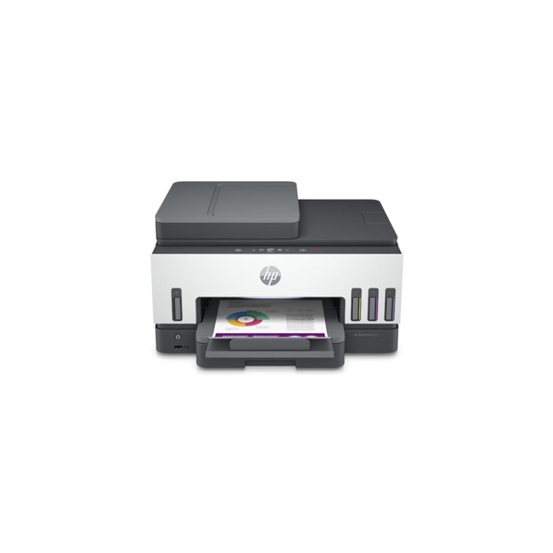 STAMPANTE MULTIFUNZIONE INKJET HP Smart Tank 7605 DUPLEX 15PPM 28C02A