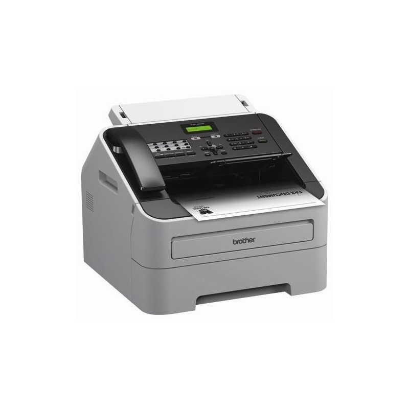 FAX LASER BROTHER FAX2845 MONOCROMATICA ALTA VELOCITA'