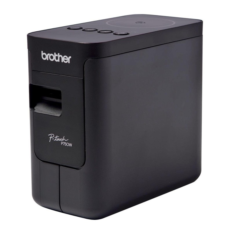 ETICHETTATRICE ELETTRONICA PROFESSIONALE BROTHER PT-P750W PTP750WZX1