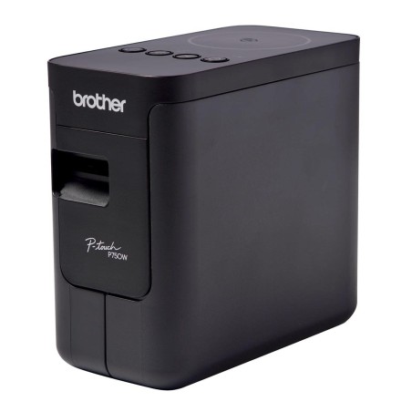 ETICHETTATRICE ELETTRONICA PROFESSIONALE BROTHER PT-P750W PTP750WZX1
