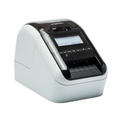 STAMPANTE TERMICA PROFESSIONALE PER ETICHETTE BROTHER QL820NWBC WiFi Bluetooth QL820NWBCZX1