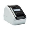STAMPANTE TERMICA PROFESSIONALE PER ETICHETTE BROTHER QL820NWBC WiFi Bluetooth QL820NWBCZX1