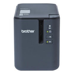 ETICHETTATRICE ELETTRONICA PROFESSIONALE BROTHER PTP900WC WiFi, USB Velocità 60mm PT-P900WC