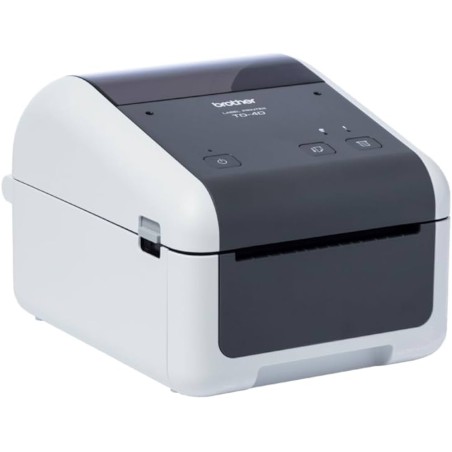 STAMPANTE TERMICA PROFESSIONALE PER ETICHETTE BROTHER TD4420DN USB TD4420DNXX1