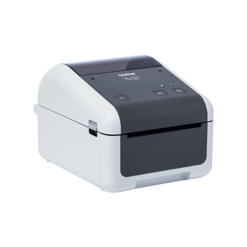 STAMPANTE TERMICA PROFESSIONALE PER ETICHETTE BROTHER TD4520DN LAN TD4520DNXX1