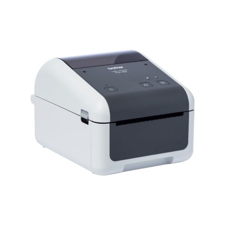 STAMPANTE TERMICA PROFESSIONALE PER ETICHETTE BROTHER TD4520DN LAN TD4520DNXX1