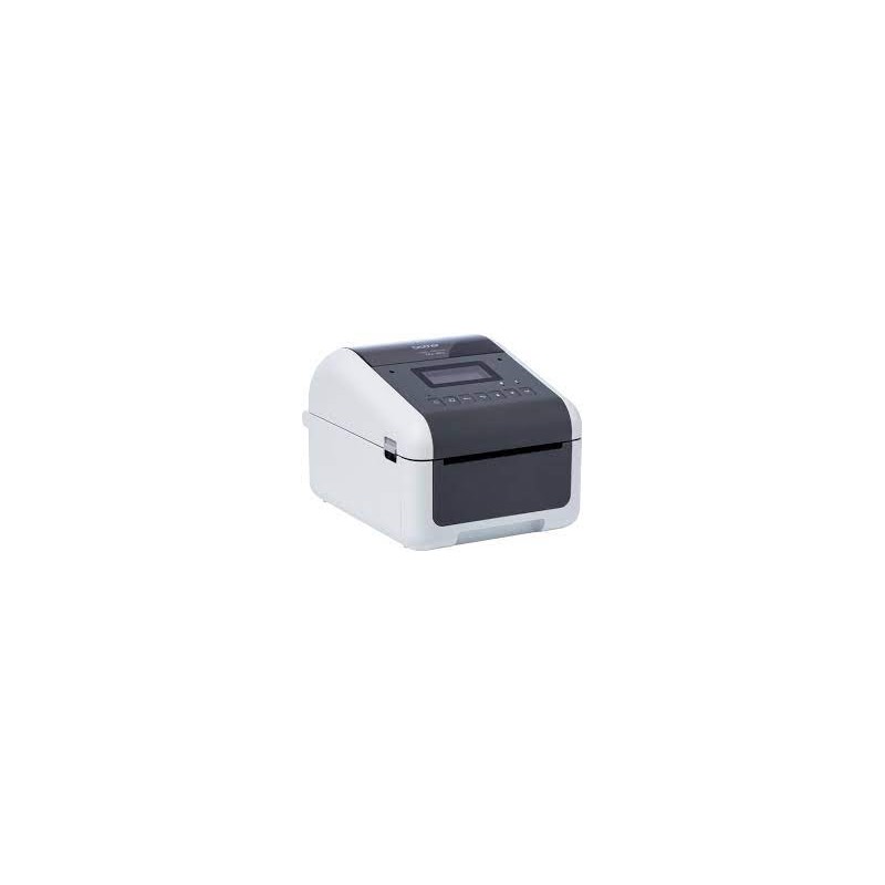 STAMPANTE TERMICA PROFESSIONALE PER ETICHETTE BROTHER TD4550DNWB USB TD4550DNWBXX1