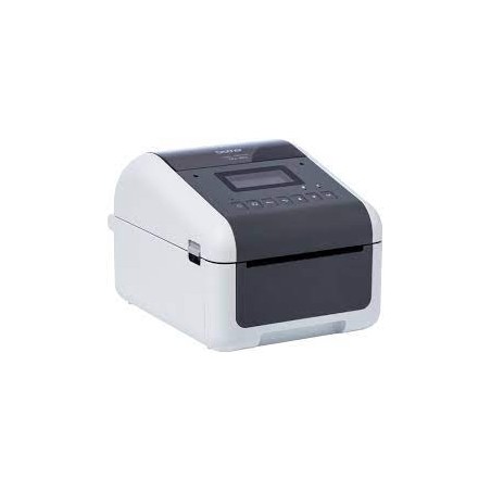 STAMPANTE TERMICA PROFESSIONALE PER ETICHETTE BROTHER TD4550DNWB USB TD4550DNWBXX1