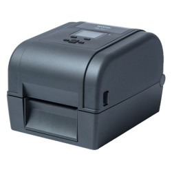 STAMPANTE TERMICA PROFESSIONALE PER ETICHETTE BROTHER TD4650TNWB USB WiFi Bluetooth TD4650TNWBZ1